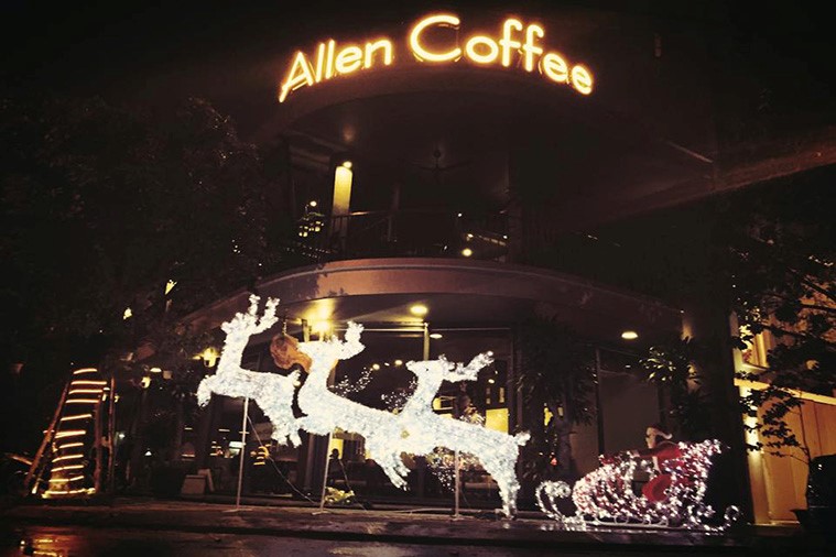 Allen Coffee - Đà Nẵng